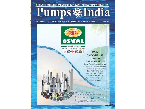 Pumps India Demo Magazine