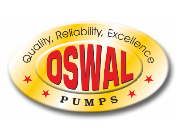 Oswal Pumps Shares Up 3% Post-Listing
