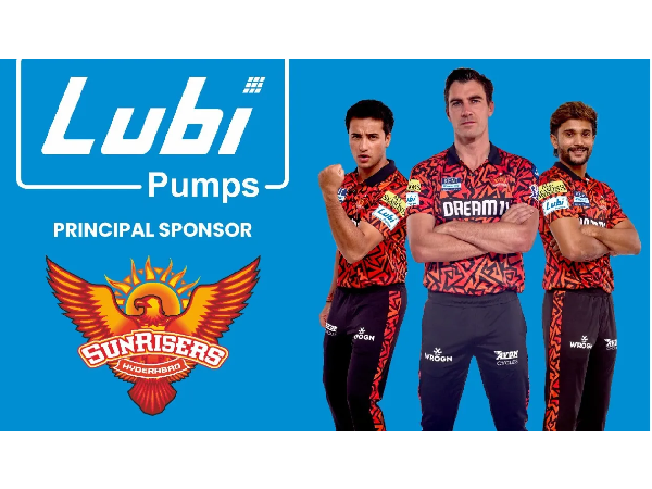 Lubi-Sunrisers Tie-Up for T20 2025